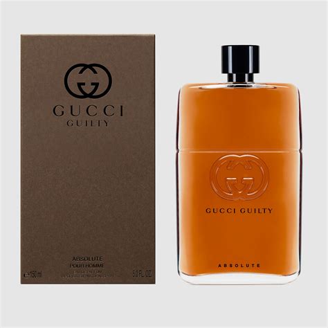 Gucci guilty perfume pour homme